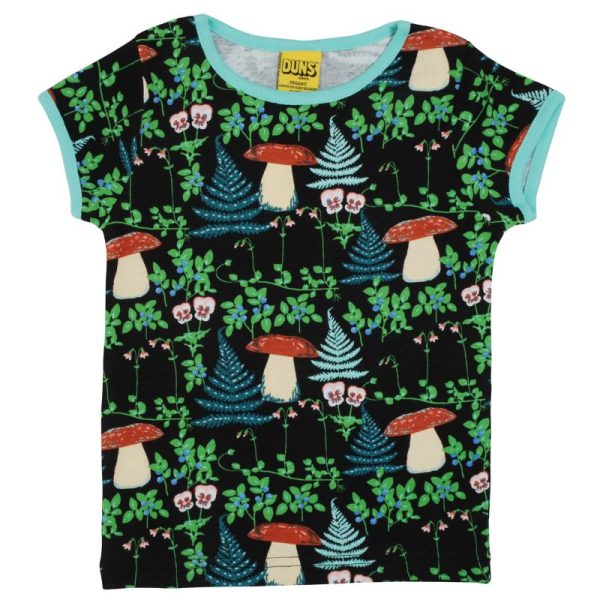 duns sweden kids tshirt linnaea mushroom black 1600x.jpg